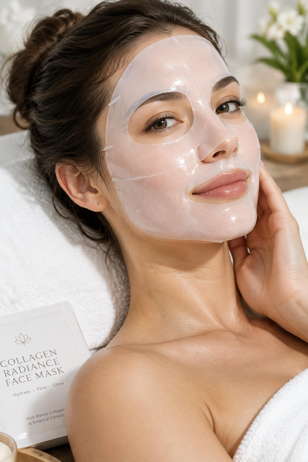 Collagen Radiance Mask