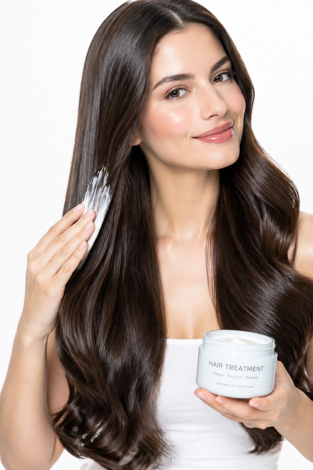 PURC Hair Treatment Repair Damaged