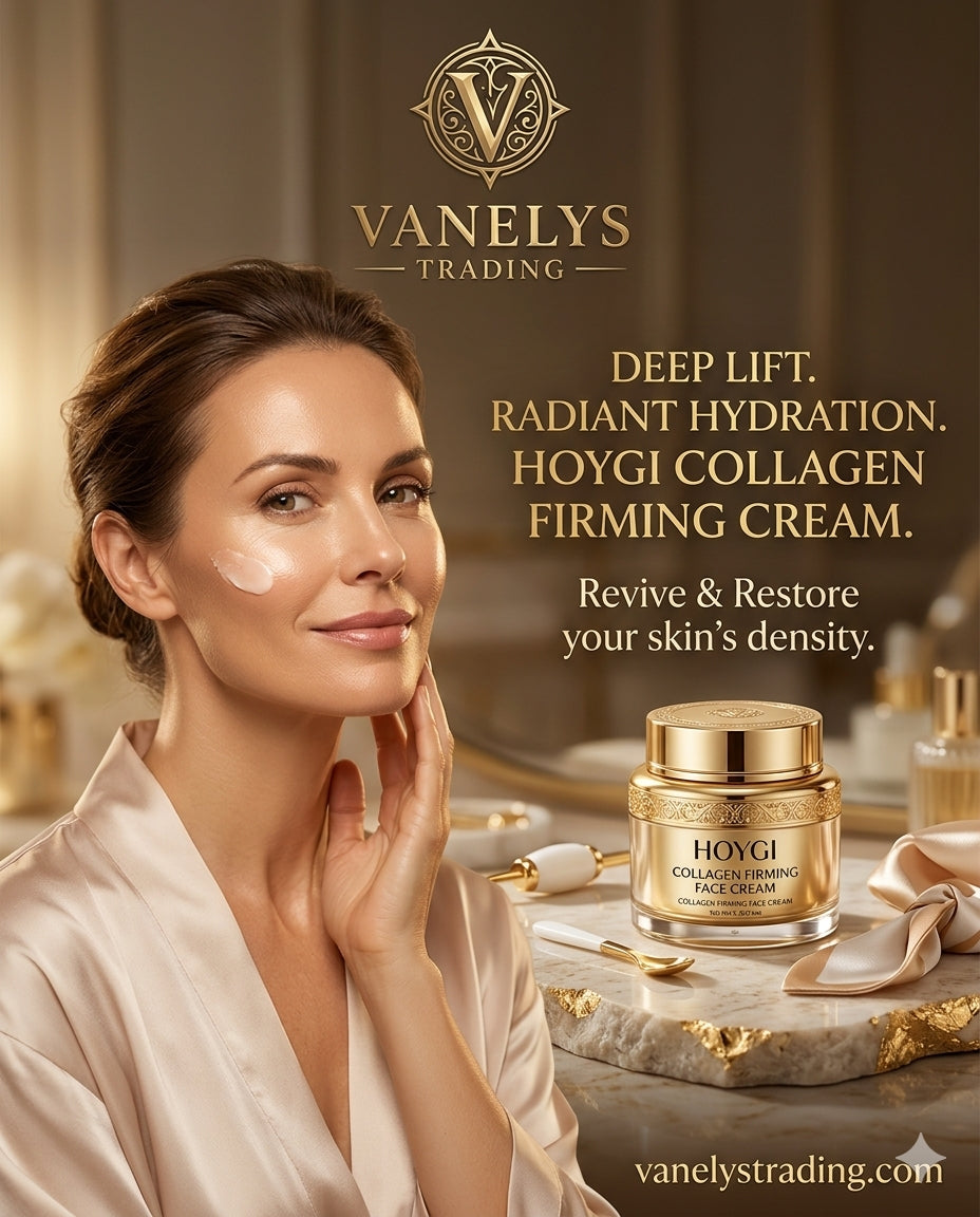 Hoygi Collagen Firming Cream