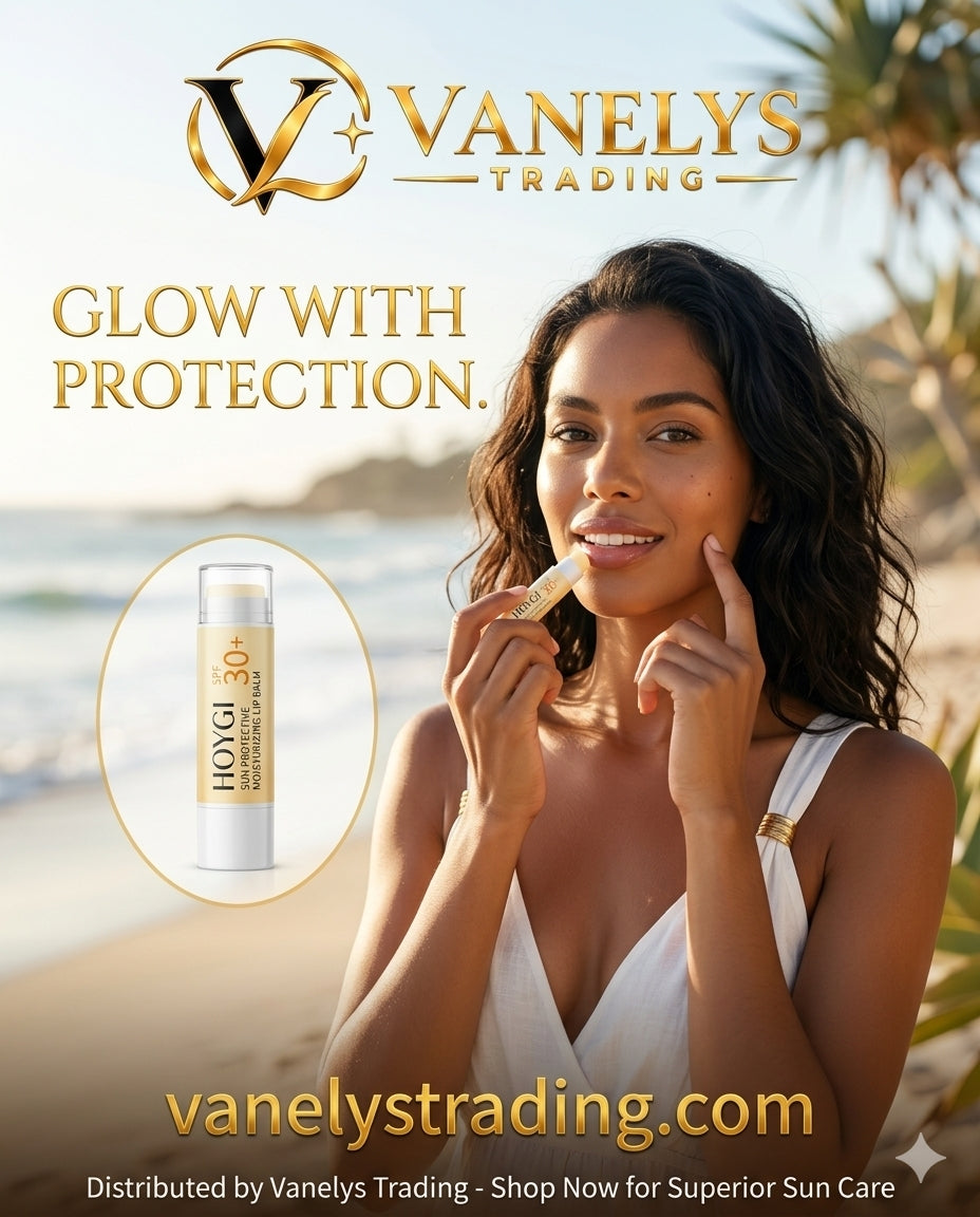HOYGI Sun Protective Lip Balm SPF 30