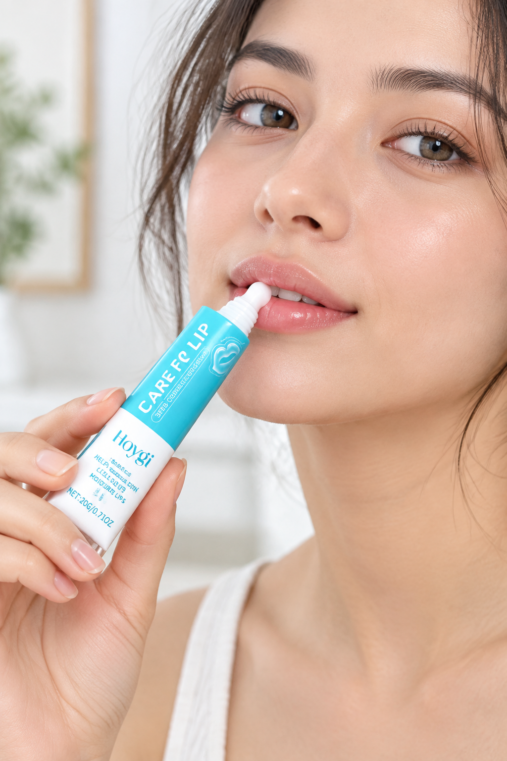HOYGI Care For Lip Balm, 20 g